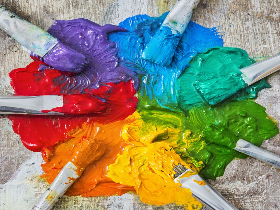 How do Colors Mix? Little to Great Scientists