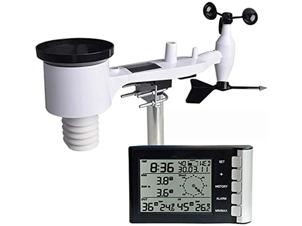 What are Some Common Weather instruments? Little to Great Scientists